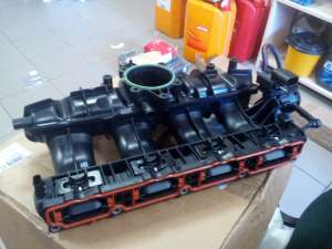 Впускной коллектор VW Passat FSI - объявление