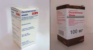 Всегда есть в продаже Оксалиплатин - оголошення