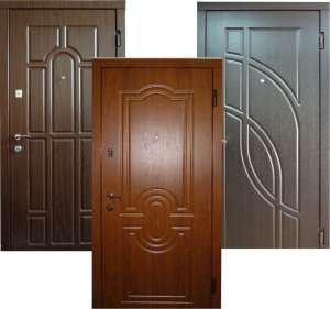 Входные металлические двери Киев - объявление