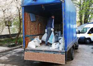 Вывоз строймусора. Газель. Камаз. Недорого. Все районы Харькова - объявление
