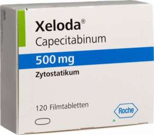 Выгодно купить Xeloda / кселода здесь - объявление