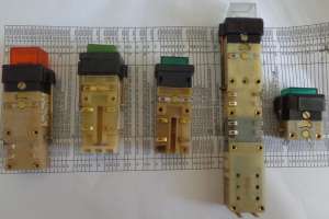 Выключатели кнопочные ВК16-19 - оголошення