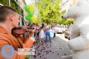 Выписка из роддома идеи по организации в Одессе - объявление