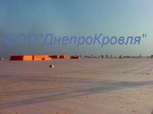 Выполним работы по укладке мембранной кровли, гидроизоляция кровли в Кировограде - объявление