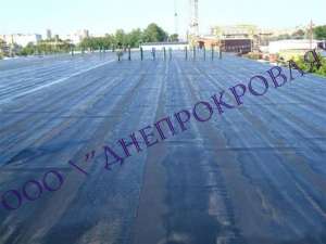 Выполним ремонт и устройство мягкой кровли в Вольногорске - объявление