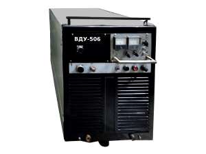 Выпрямитель сварочный ВДУ-506 б/у с гарантией - оголошення