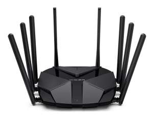 Высококачественный беспроводной маршрутизатор Mercusys MR90X - объявление