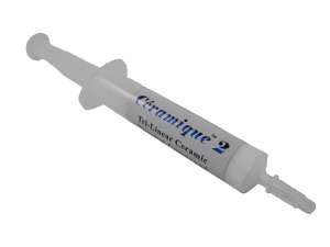 Высокоэффективная термопаста Arctic Silver Ceramique 2 большой тюбик - оголошення