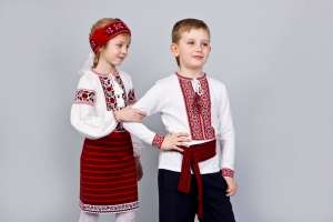 Вышиванки для всей семии