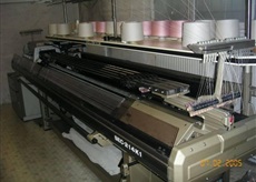Вязальная машина Shima Seiki SEC 214 К1, 7ой класс - объявление