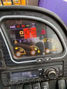 Відключення AdBlue, EGR, DPF на JCB – вирішення проблем з помилками P2BA8 та ін.