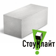 Газобетонные автоклавные блоки Стоунлайт - объявление