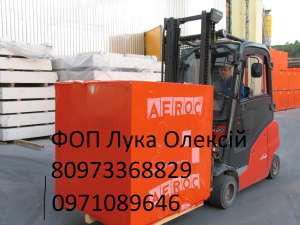Газоблок, газобетон Суми. Блоки в Сумській обл. - объявление