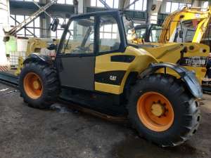 Газовый погрузчик Hyster H1.8FT Харьков - объявление