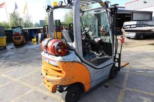 Газовый погрузчик STILL RX70-18T купить - оголошення