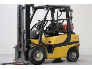 Газовый погрузчик Yale GLP30VX (724) - оголошення