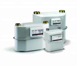 Газовый счетчик Elster BK-G6 и BK-G6T - оголошення