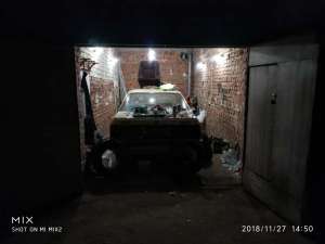 Гараж Кирпичный 23 Августа 17м2 с документами - объявление