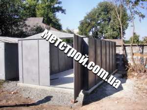 Гараж металлический - оголошення