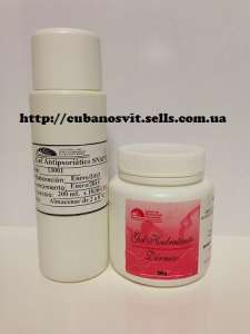 Гель антипсориазный Gel antipsoriatico - объявление
