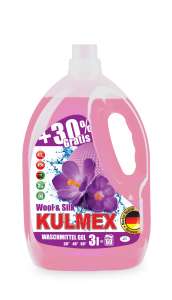 Гель для бавовни і шовку Kulmex 3л. - объявление