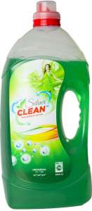 Гель для прання Silver Clean 5.6l ціна 149 грн оптом - оголошення