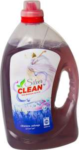Гель для стирки Silver clean 4.5l оптом и в розницу - оголошення