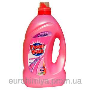 Гель для стирки детских вещей Power Wash Sensitive 4 л - оголошення