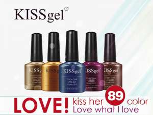 Гель лак KissGel ВЫГОДНОЕ ПРЕДЛОЖЕНИЕ ДЛЯ ВАШЕГО БИЗНЕСА! - объявление