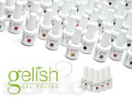 Гель-лак Gelish(Гелиш) для ногтей от Harmony -140грн - оголошення