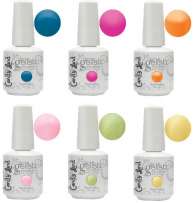 Гель-лак для ногтей Gelish(Гелиш) от Harmony-140 грн. - оголошення