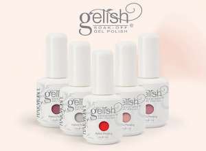 Гель-лакдля ногтей Gelish от Harmony-159 грн.