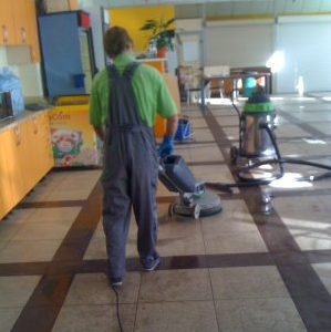 Генеральная уборка помещений - оголошення