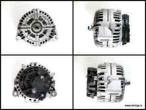 Генератор Deutz TCD 4.1 L4, TCD 6.1 L6, TCD 2013 L6 2V, TCD 2013 L6 4V, TCD 3.6 L4, TCD 7.8 L6 - 12v 200Amp - оголошення
