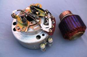 Генератор ИЖ 6V - оголошення