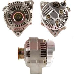 Генератор Тойота Toyota Tundra / Sequoia / Land Cruiser / Lexus LX470 / 4,7л / двигатель 2UZ-FE; 102211-1370 - объявление