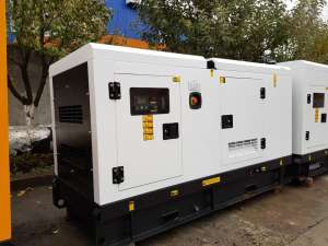 Генератор дизельный Depco DK-150 (108 кВт) - объявление