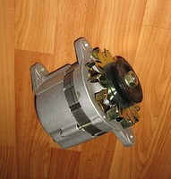Генератор к погрузчикам Toyota 6FG-30, 6FDL, 6FGL. Toyota Lift Truck - оголошення