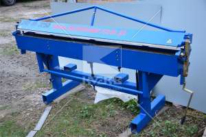 Гибочный станок Dachdecker ZRF M – 2250 - объявление