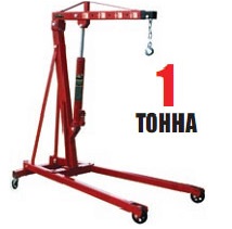 Гидравлический кран для снятия двигателя T31001 - объявление