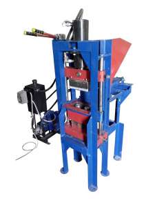 Гидравлический пресс для производства кирпича Lego - оголошення