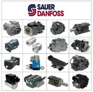 Гидромоторы Sauer Danfoss ( Сауер Данфос ) - оголошення