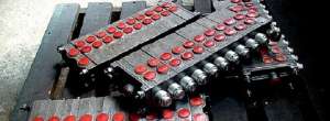 Гидрораспределитель РХ-346 (11 секций)