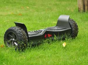 Гироскутер Smart Balance 8 Offroad ВНЕДОРОЖНИК / LED подстветка 4880 грн - оголошення