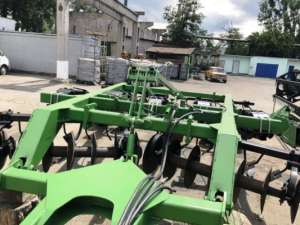 Глубокорыхлитель, диск-риппер, рыхлитель John Deere 510 - оголошення
