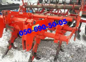 Глуборыхлитель Pinocchio 250/5 Maschio Gaspardо. Б/У, состояние отличное, механический каток. Наработка – 450 га. - объявление