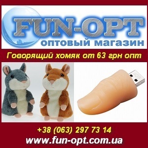 Говорящий хомяк 2014 Woody O’Time от 63 грн. Киев - объявление