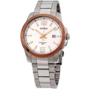 Годинники Casio