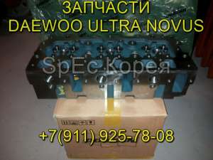 Головка блока цилиндров Doosan 65.03101-6074 запчасти DaewooNovus - оголошення