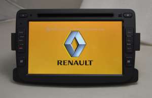 Головное устройство для Renault (штатная магнитола) - объявление